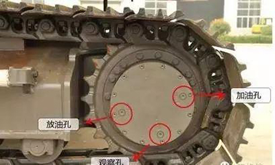 用對齒輪油，延長挖掘機使用壽命不是夢！