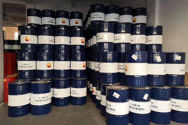 液壓油的粘度大了好不好？安徽液壓油廠家來解答